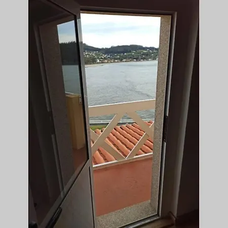 Casa Da Costa - Con Terraza Y Vistas Al Mar Appartement Cedeira