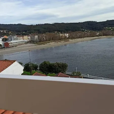 Apartamento Casa Da Costa - Con Terraza Y Vistas Al Mar *