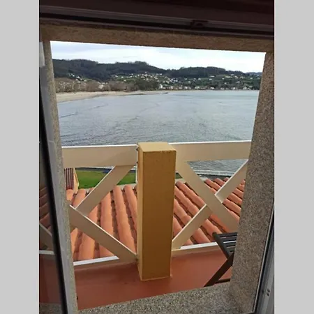 Casa Da Costa - Con Terraza Y Vistas Al Mar * Cedeira