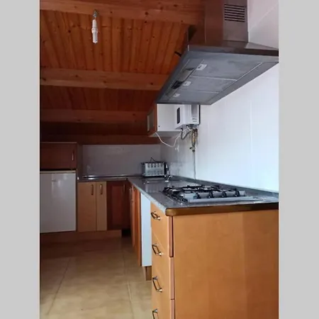 Apartamento Casa Da Costa - Con Terraza Y Vistas Al Mar Cedeira