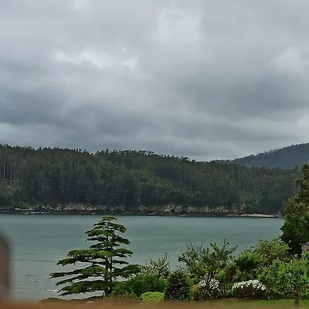 Casa Da Costa - Con Terraza Y Vistas Al Mar