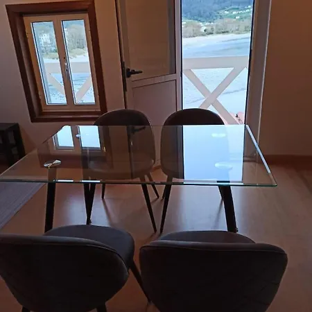 Casa Da Costa - Con Terraza Y Vistas Al Mar Cedeira