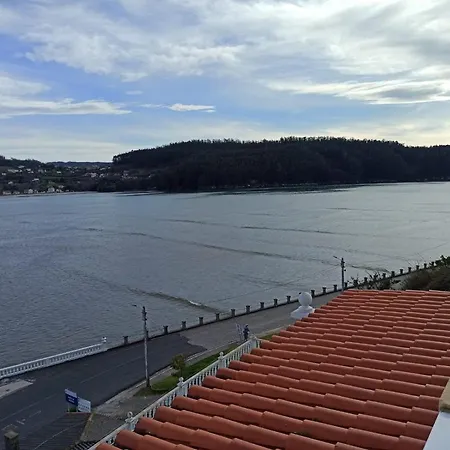Casa Da Costa - Con Terraza Y Vistas Al Mar Cedeira