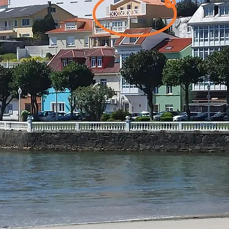 Casa Da Costa - Con Terraza Y Vistas Al Mar *