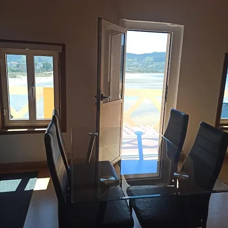 Casa Da Costa - Con Terraza Y Vistas Al Mar