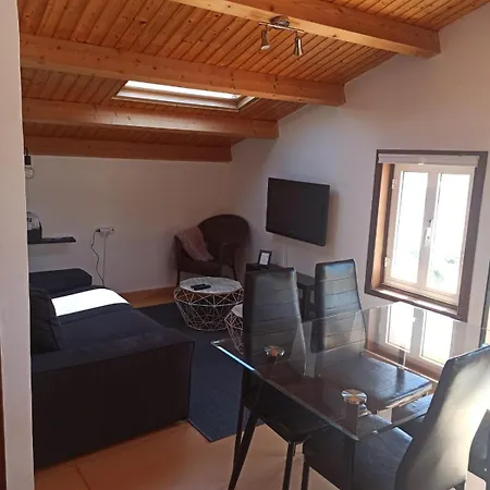 Apartmán Casa Da Costa - Con Terraza Y Vistas Al Mar