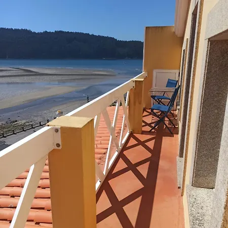 Casa Da Costa - Con Terraza Y Vistas Al Mar Cedeira
