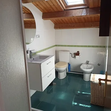 Casa Da Costa - Con Terraza Y Vistas Al Mar Apartamento Cedeira